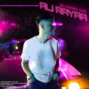 دانلود آهنگ دلتنگم زیاد از علی رایا