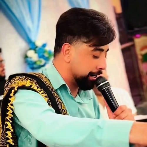 سعید کریمی دلبر مو ناز داره