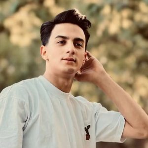 دانلود آهنگ شبا رو با عکسات بیدارم از ابوالفضل رحیمی