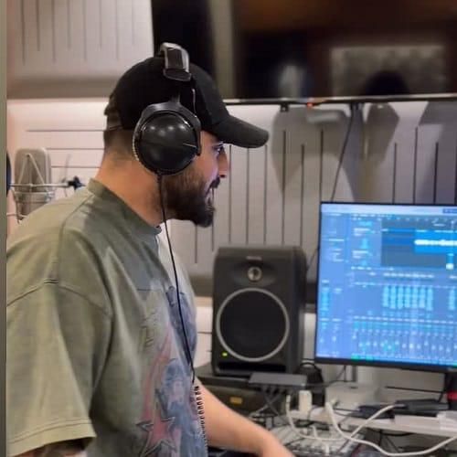 رامین تجنگی تو دل من نازار گیان