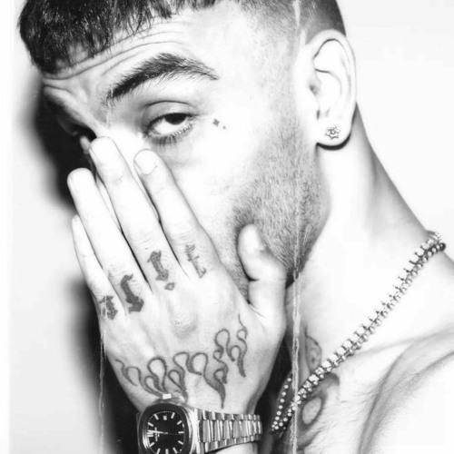 دورچی پسر تنها