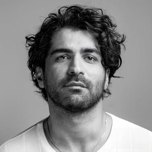 عرفان طهماسبی ای آشنای فال من ای مانده در خیال من