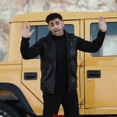 علی عزیزپور داغ دل