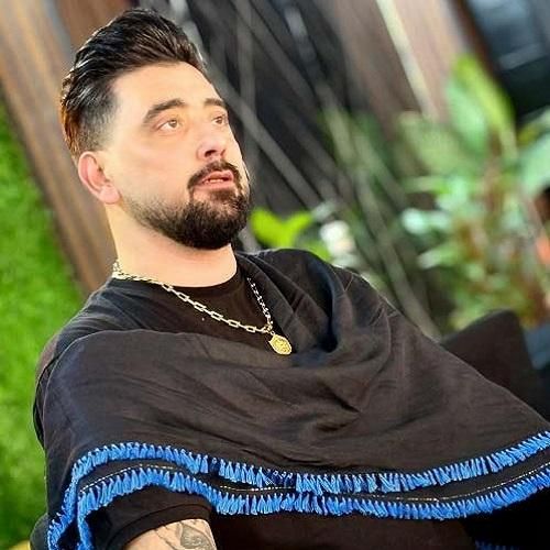 سعید کریمی چشای تو مثل شب کویره وای دختر یزدی