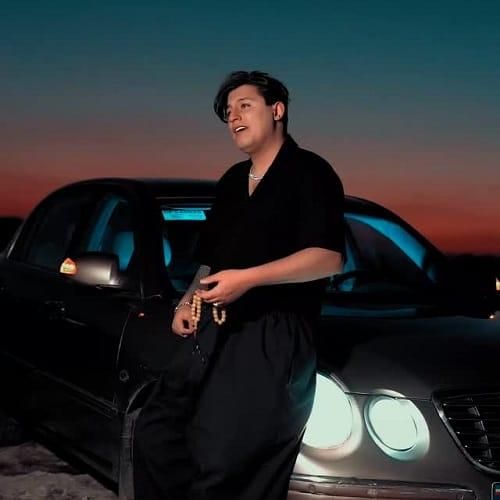 حامد الماسی لای لای