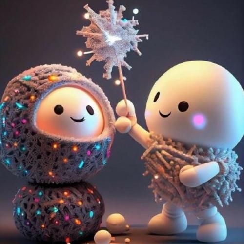  یه روز یه قاصدک تو هوا میزد پرسه