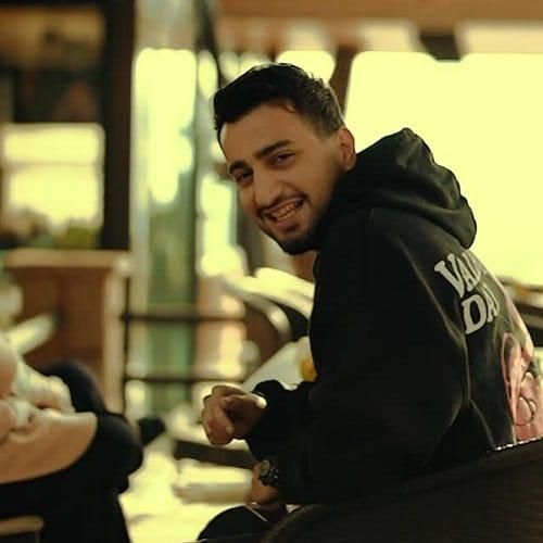 علیرضا باباجانی بی تو هرشو این دیوانه خطر دنه