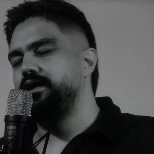 شایان اشراقی اون که رفته نگین هیچ وقت نمیاد